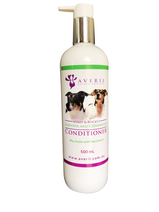 Spikey and Rocky's Lavender and Cedarwood Conditioner  500 ml