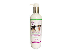 Spikey and Rocky's Lavender and Cedarwood Doggie Wash 500 ml