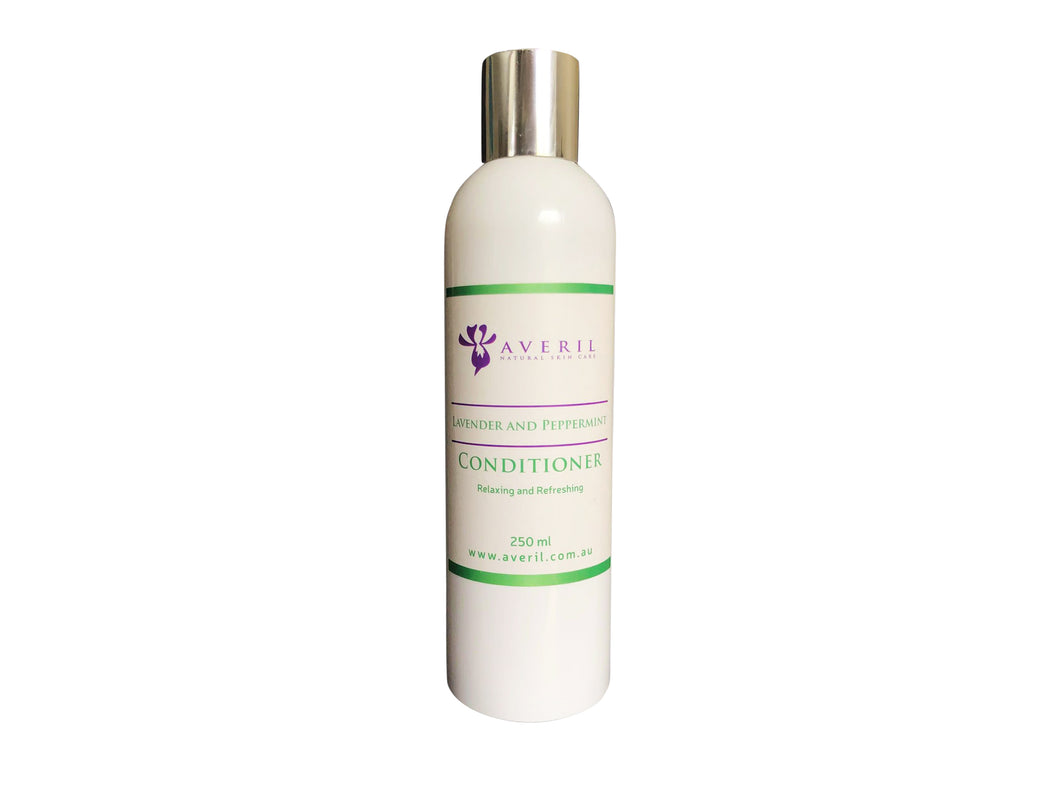 Averil Lavender and Peppermint Conditioner (Refreshing and Relaxing)