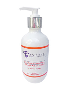 Averil Sweet Orange and Mandarin Cream Cleanser (Normal to Oily Skin and Hair)
